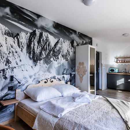 Apartament Sova Kościelisko Esterno foto