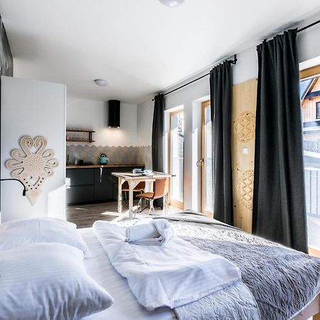 Apartament Sova Kościelisko Esterno foto