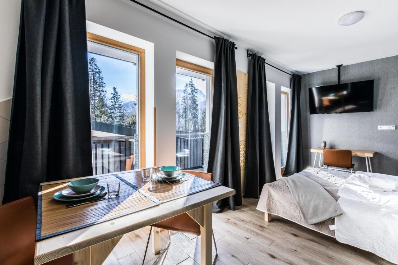 Apartament Sova Kościelisko Esterno foto