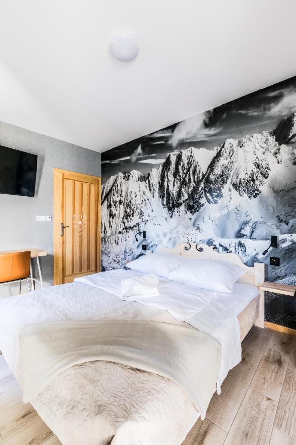 Apartament Sova Kościelisko Esterno foto