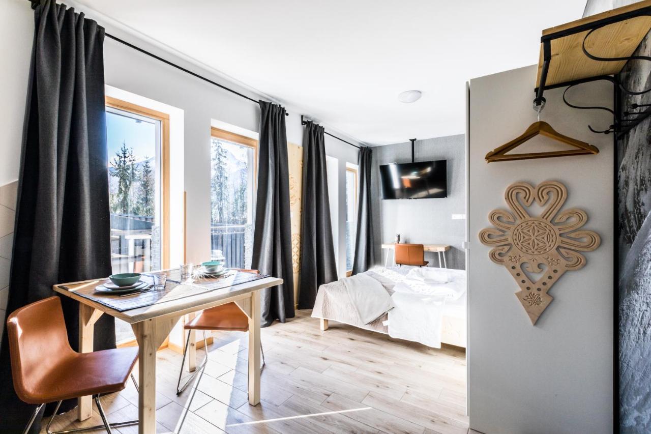 Apartament Sova Kościelisko Esterno foto