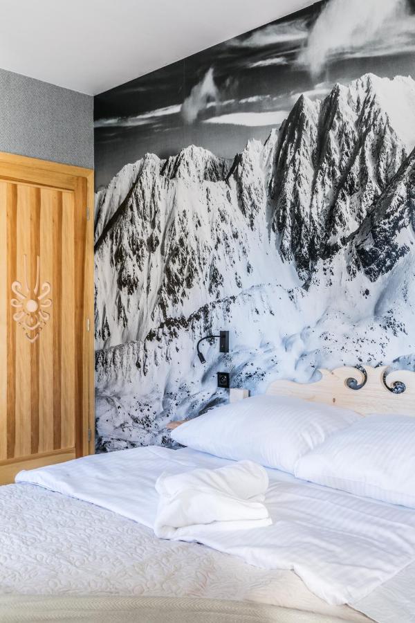 Apartament Sova Kościelisko Esterno foto