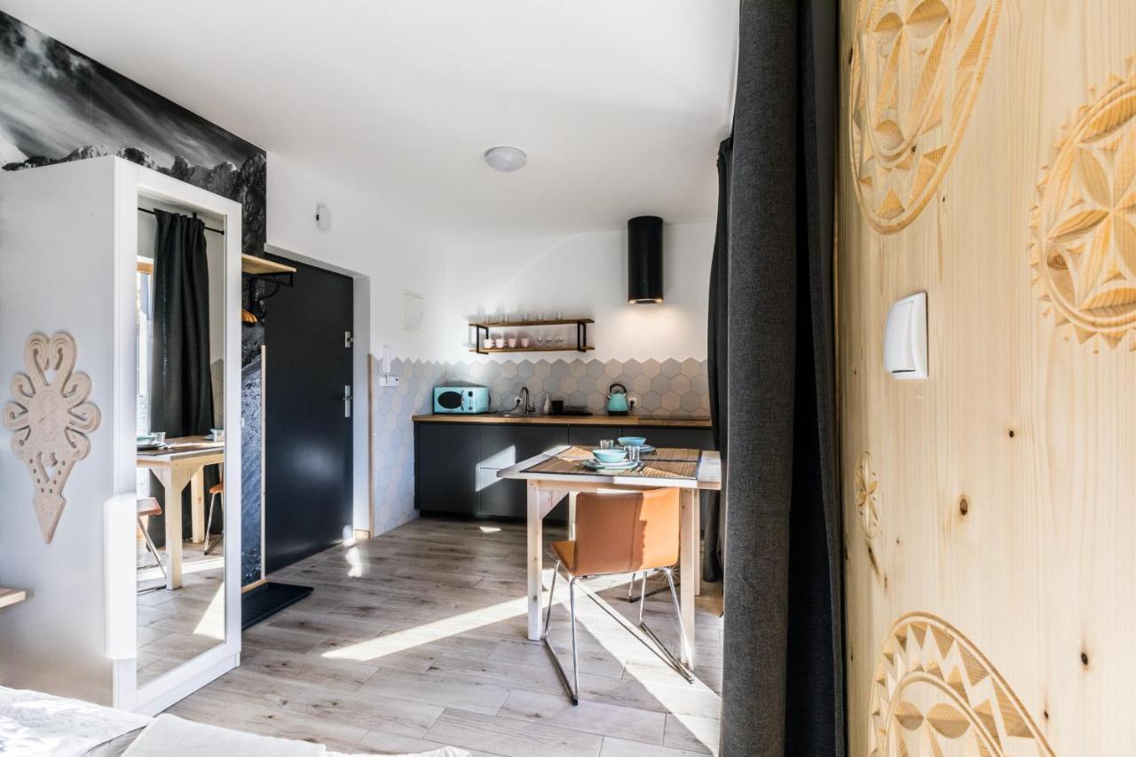 Apartament Sova Kościelisko Esterno foto