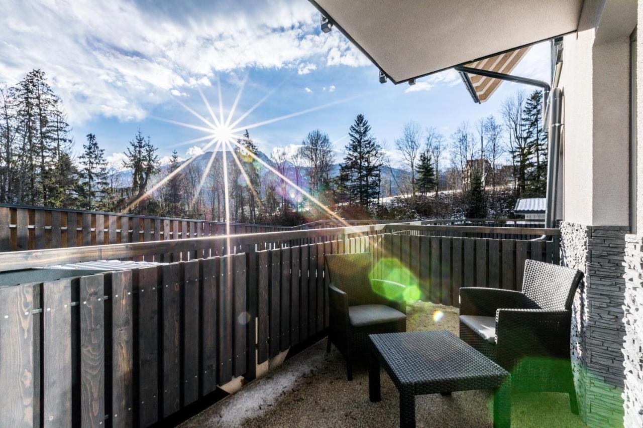 Apartament Sova Kościelisko Esterno foto