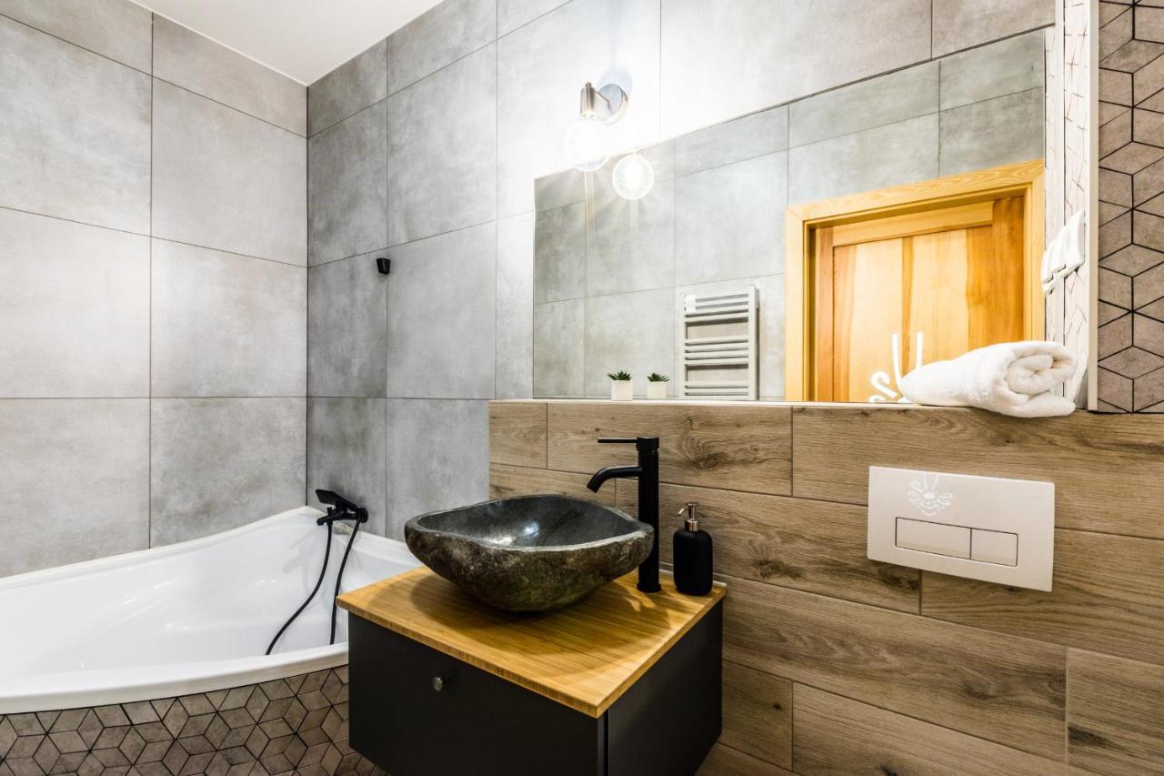 Apartament Sova Kościelisko Esterno foto