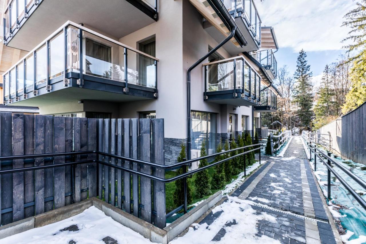 Apartament Sova Kościelisko Esterno foto